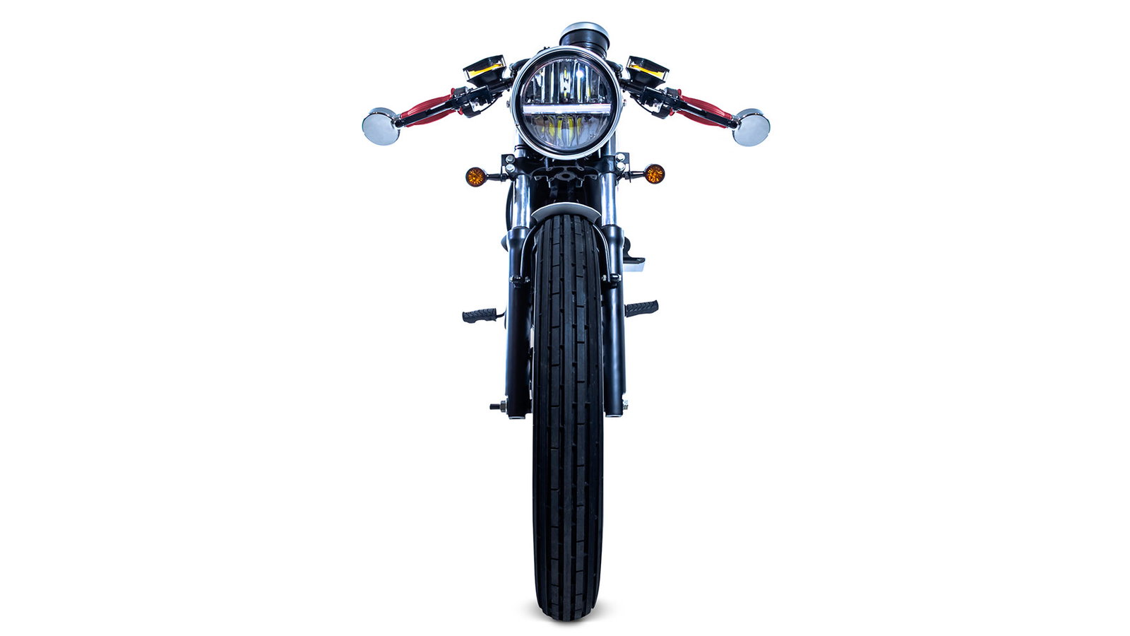 Fly Free Smart Motorcycles